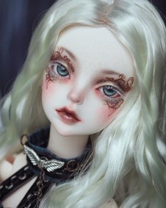 43.5cm Pearl Head