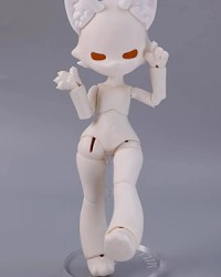 Milo 1/6 Rice Cake Body