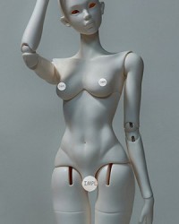 Impl 68cm Model Girl Body Impl 68cm Model Girl Body