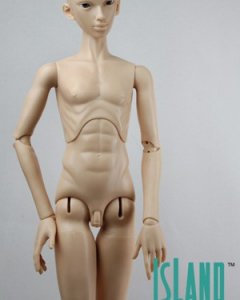 IDF 62cm Boy Body