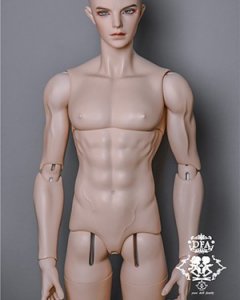 DF-A Strong 75cm Boy Body