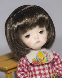 WDP079 Dark Brown 1/6