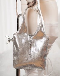 BR-Bag03 Silver