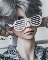 GLS224 White 1/3 GLS224 White 1/3