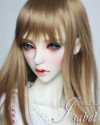 Isabel-Human ver.