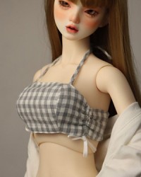 ANSG016 Grey Checkered