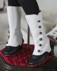 DP-Shoes-SP23 BlackWhite 1/4