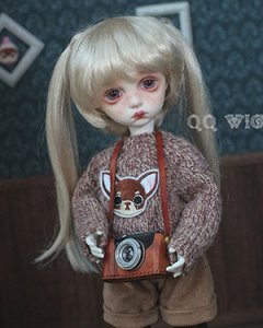 WDP037 Blond 1/6