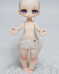 2D 1/6 Angle Body (Naifufu)
