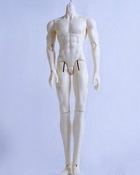 DK 46cm Boy Special Body (DS-2 Scaled-Down Ver.)
