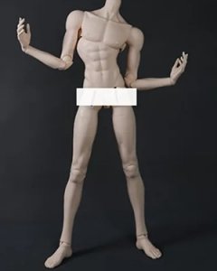 DF-H 77 Strong Boy Body Strong Ver.(77ST)