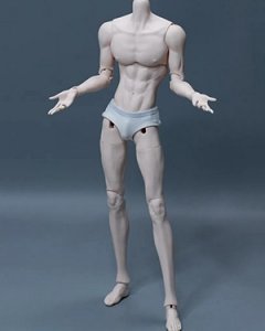 Ring 50cm Special Boy Body RTFBody-02