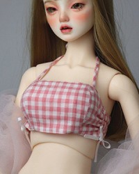 ANSG016 Red Checkered