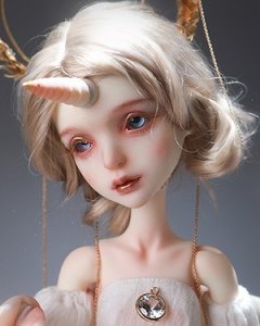 1/4 Nicola-B Swan ver. Head