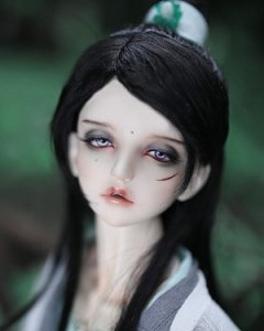 62cm Qing Lang Head [dfhhead62qinglang]