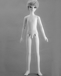 AOD 45cm Boy Body Ver.3