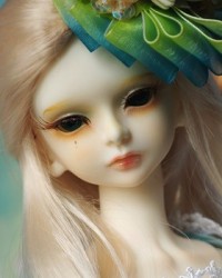 43.5cm Lilith Head