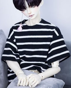 MSSB-B1 Black White 1/3