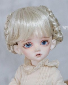 WDP071 Blond 1/4