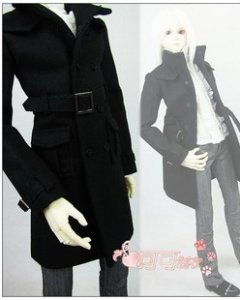 KKB034 Coat Only