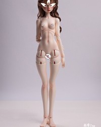 Huajing 1/4 Girl Special Body