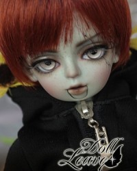 Puppet-03 Grey (Limited)