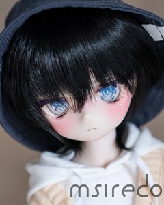 WMS040 Black 1/3