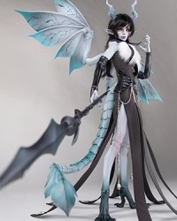 Sylves Dragon Ver. (white, nude, in stock)