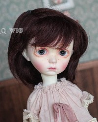 WDP059 Dark Brown 1/6