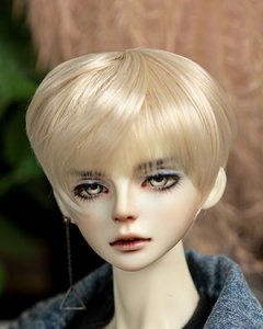 WMS032 Blond 1/4