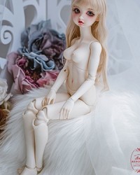 Akagi 44cm Girl Body