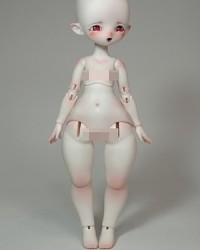 Coralreef Whale Island 1/6 Meow Meow Body (Human Ver.) Coralreef Whale Island 1/6 Meow Meow Body (Human Ver.)