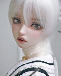 68cm Damion - Iris Ver. Head