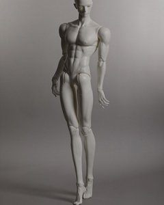 DZ 75cm Strong Boy Body (B75-001)