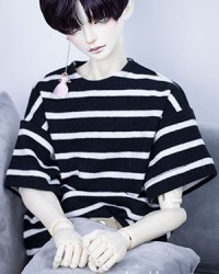 MSSB-B1 Black White 1/3