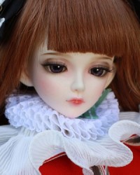 45cm Natalia Head