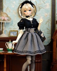 MUG206 Black Chocolate