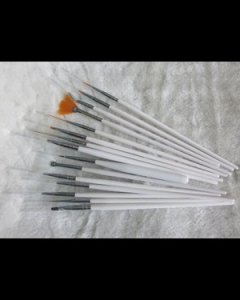 BJD Face-up Brush Set (15 brushes)