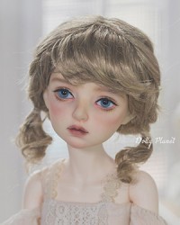 WDP096 Tea Brown 1/8