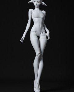Dream Valley Body B4-37 (50cm)