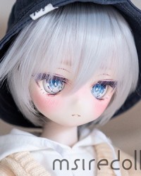 WMS040 Silver White 1/4