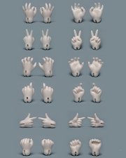 Doll Parts