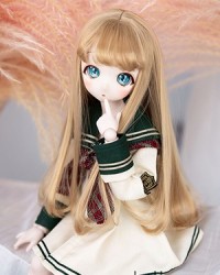 WMS017 Dark Blond 1/4