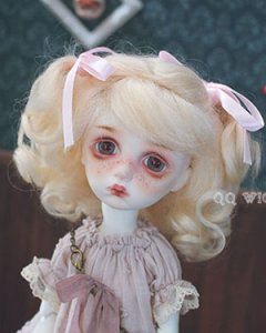 WDP039 Blond 1/4