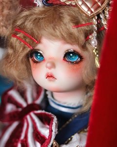 Tami, 29cm Gem of Doll - BJD, BJD Doll, Ball Jointed Dolls - Alice's Collections Tami, 29cm Gem of Doll - BJD, BJD Doll, Ball Jointed Dolls - Alice's Collections