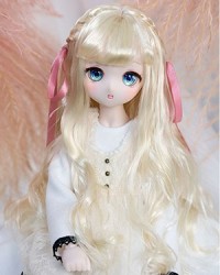 WMS024 Blond 1/6