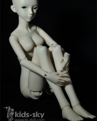 Kids Sky 58cm Girl Body