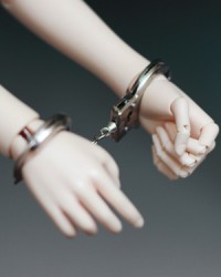 BJD Handcuffs 1/3