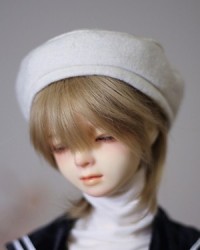 BR-Hat03 White