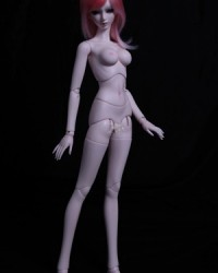 Loong Soul 63cm 3-part Torso Girl Body (B-G63-01)